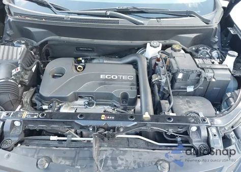 2020 Chevrolet Equinox Fwd Lt 1.5L Turbo from USA, damaged, VIN 3GNAXKEV6LL343832